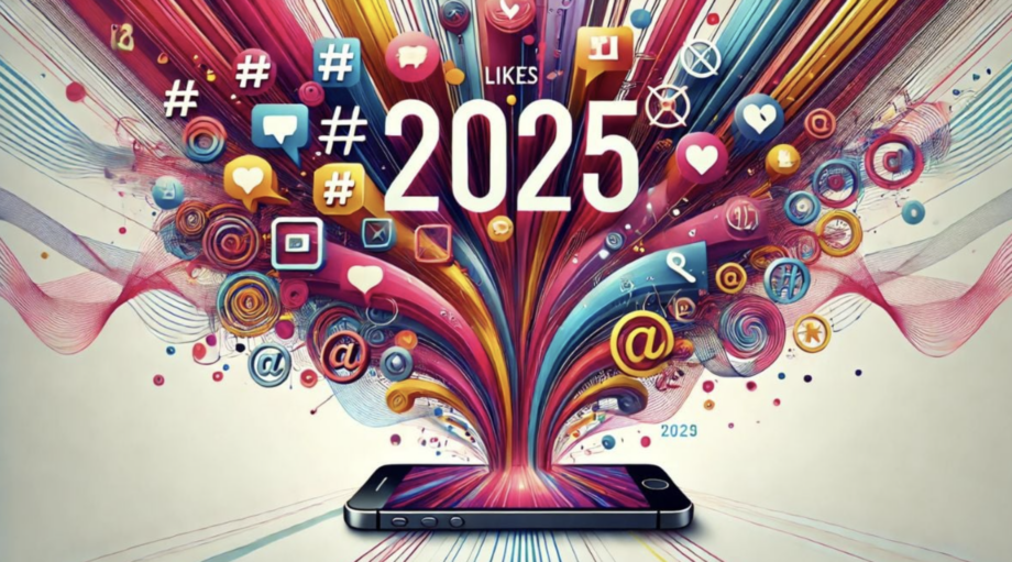 Tendencias en Redes Sociales 2025