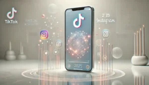 Estrategias para crecer con el algoritmo de Instagram y TikTok en 2025