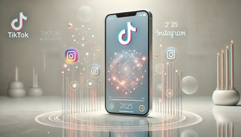 Estrategias para crecer con el algoritmo de Instagram y TikTok en 2025