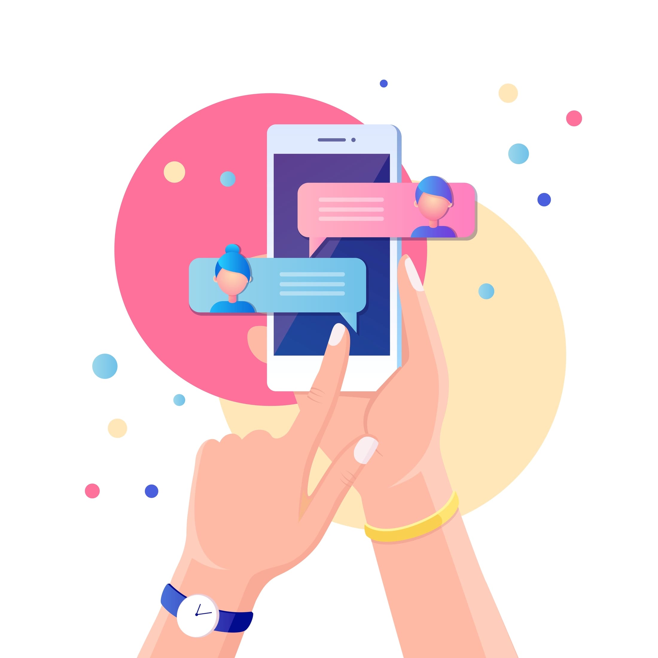 ¿Quién está detrás de esta cuenta?